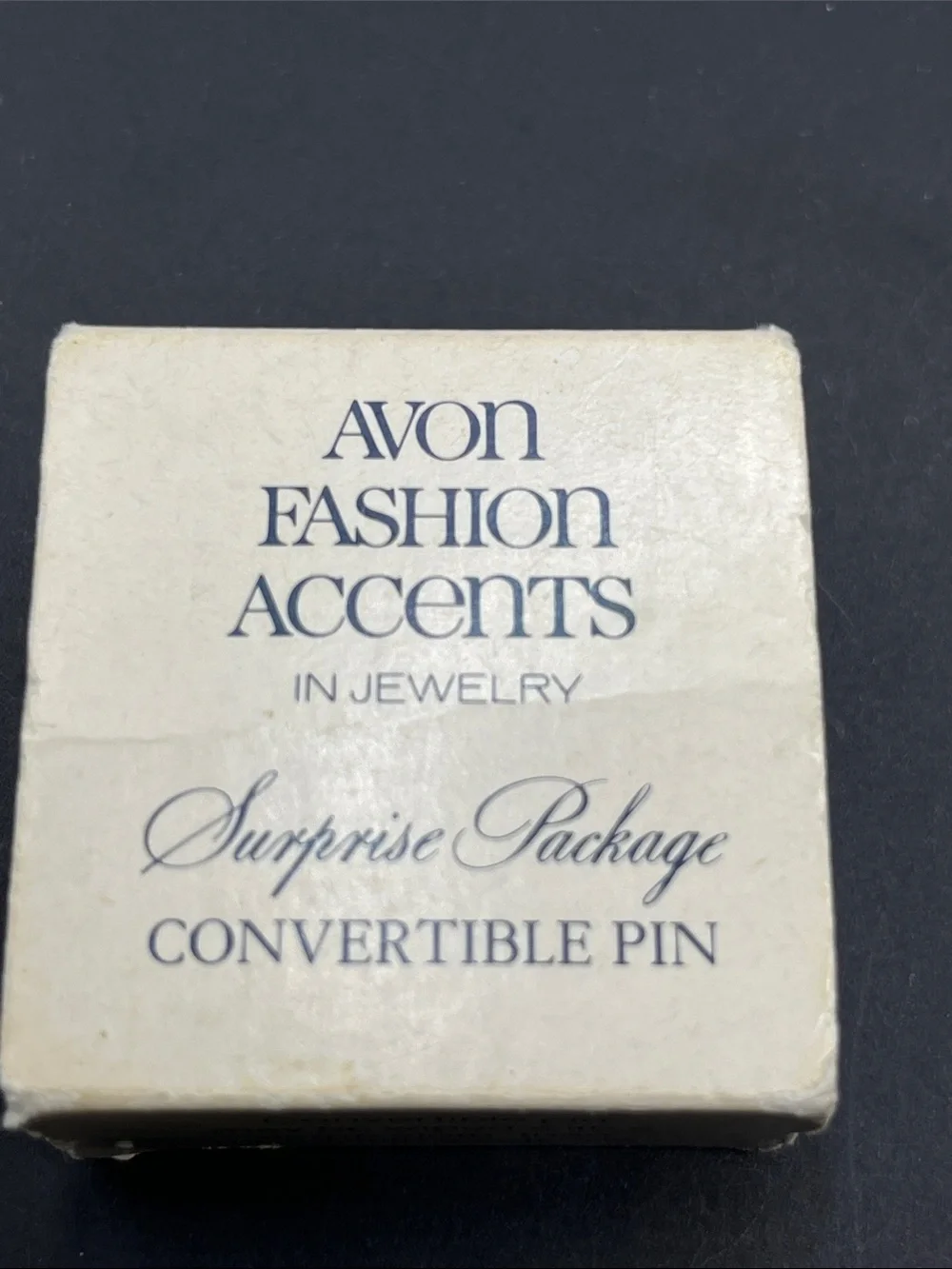 Avon nostalgic 1979